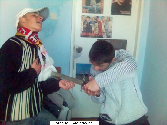 Poze - aci ie gogonea samuraiuuuuu - Poze